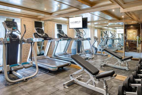 Health and Fitness Facilities
